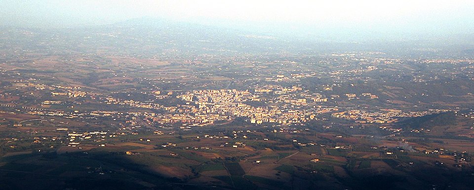Benevento weather