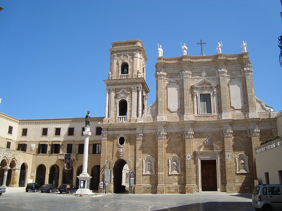 Brindisi weather