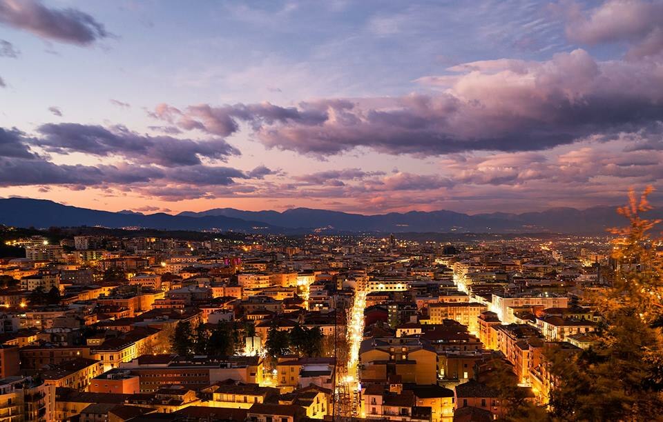 Cosenza weather