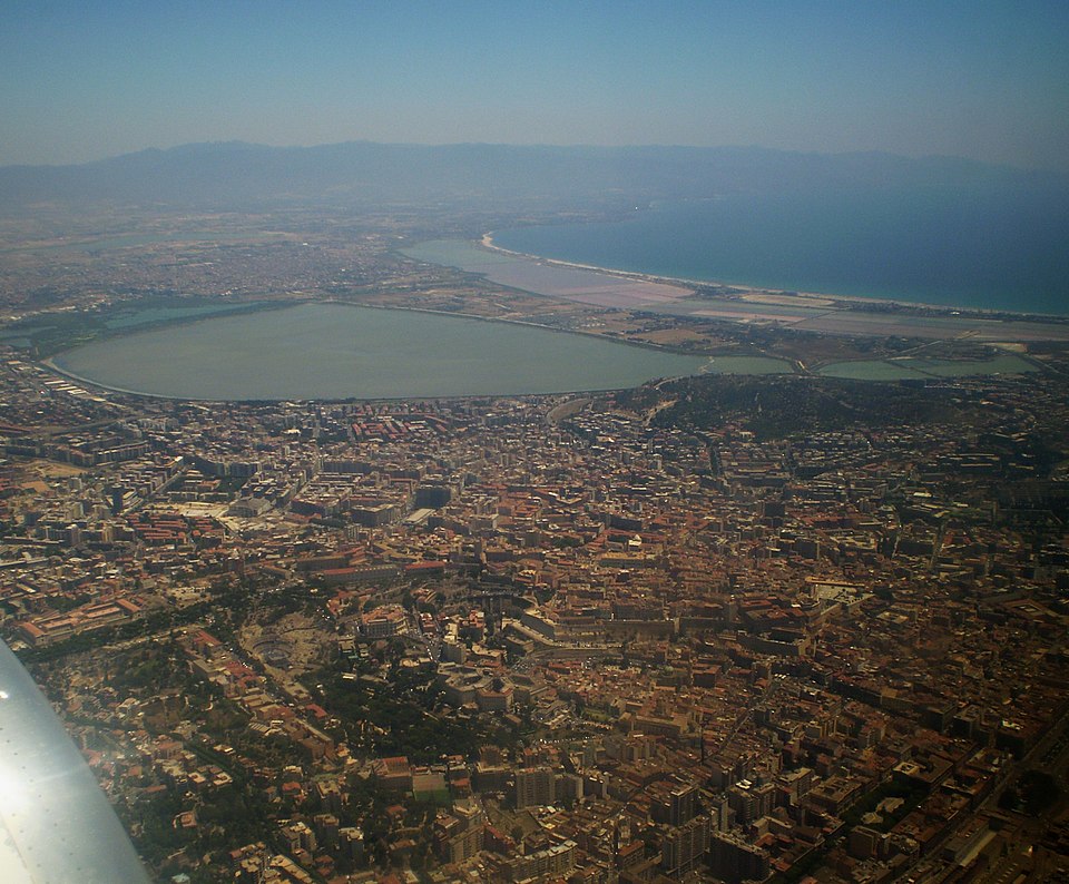 Cagliari weather