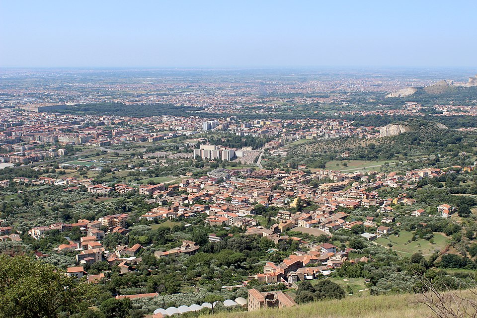Caserta weather