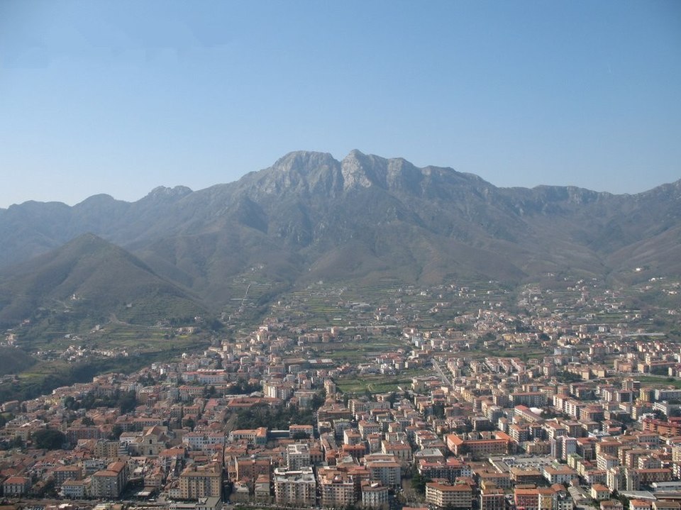 Cava de' Tirreni weather