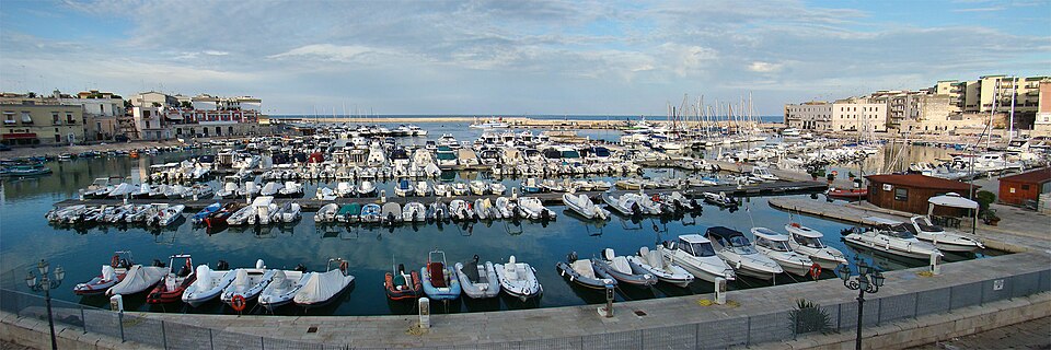 Bisceglie weather