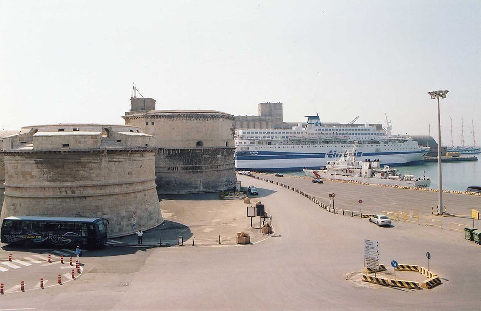 Civitavecchia weather