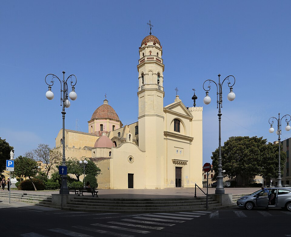 Quartu Sant'Elena weather