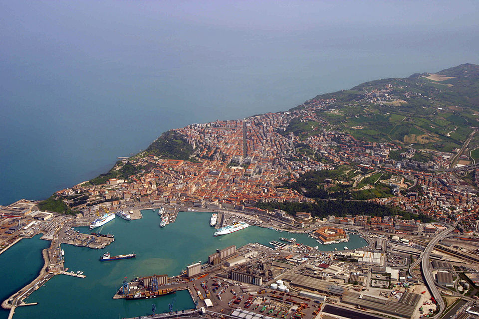 Ancona weather