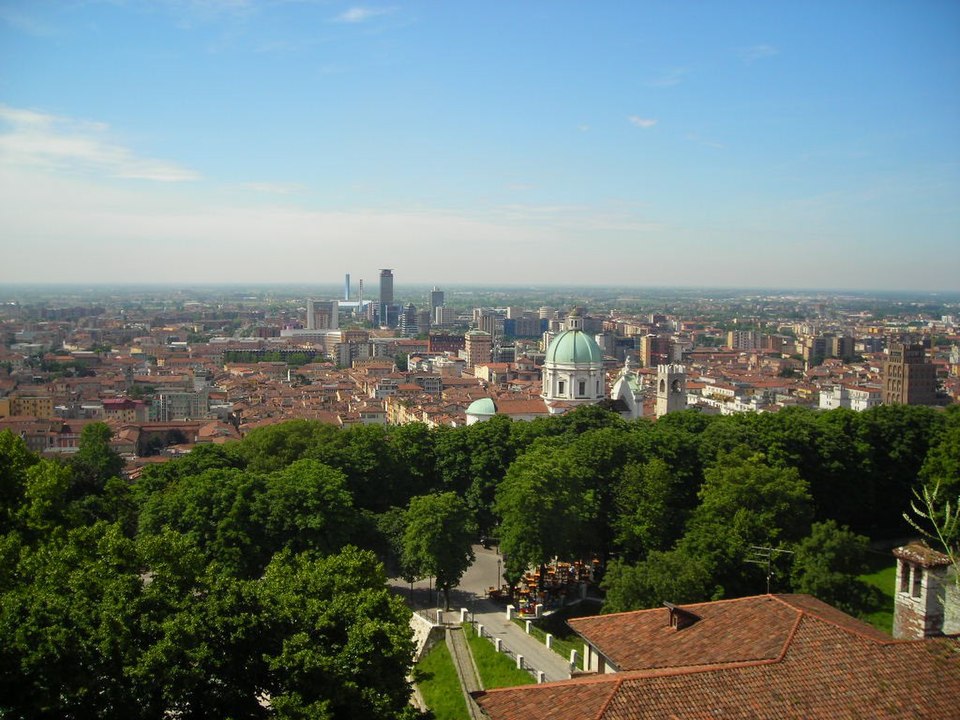 Brescia weather