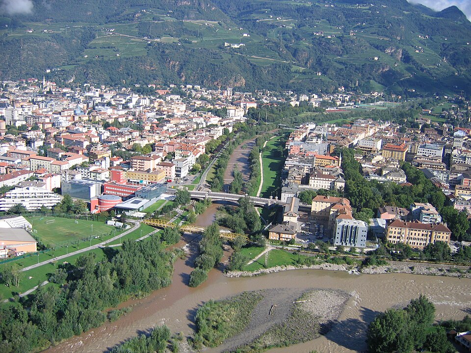 Bolzano weather