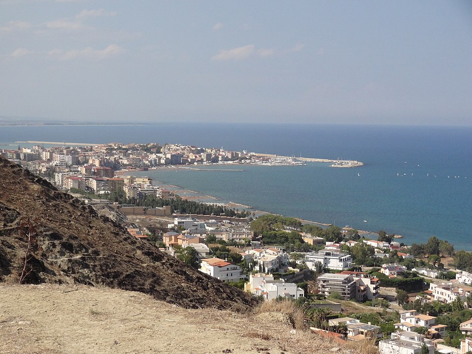 Crotone weather