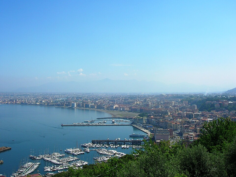 Castellammare di Stabia weather