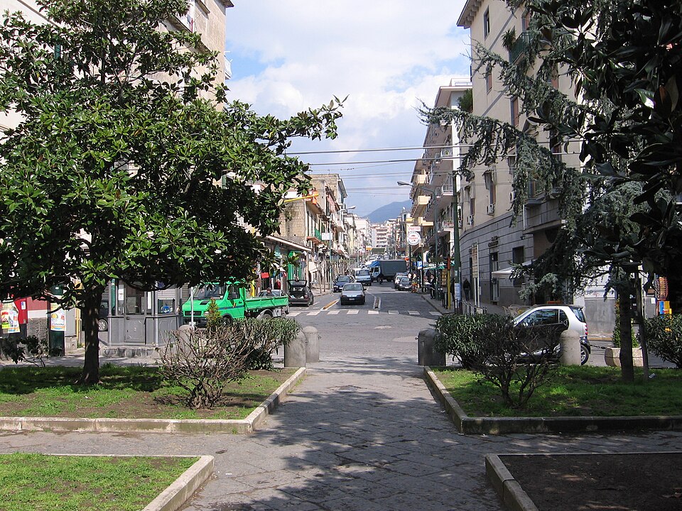 Ercolano weather