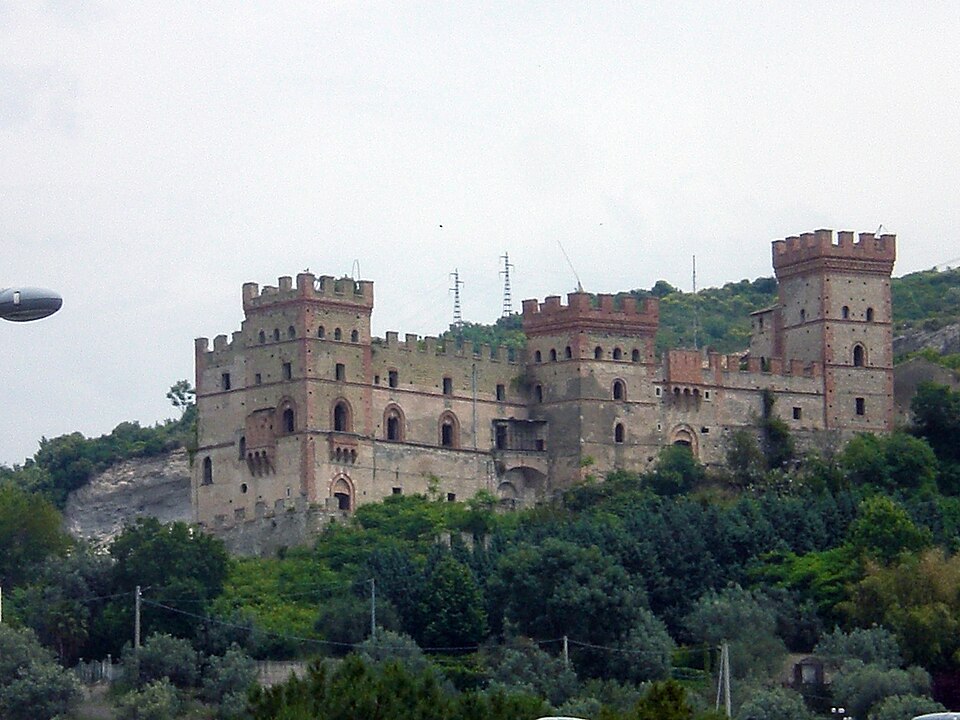 Battipaglia weather