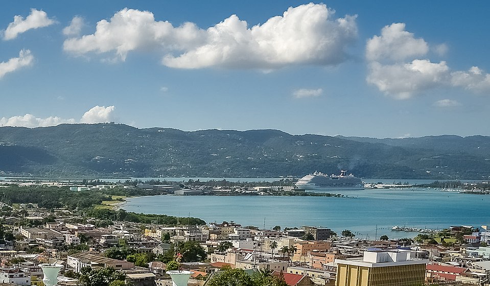 Montego Bay weather