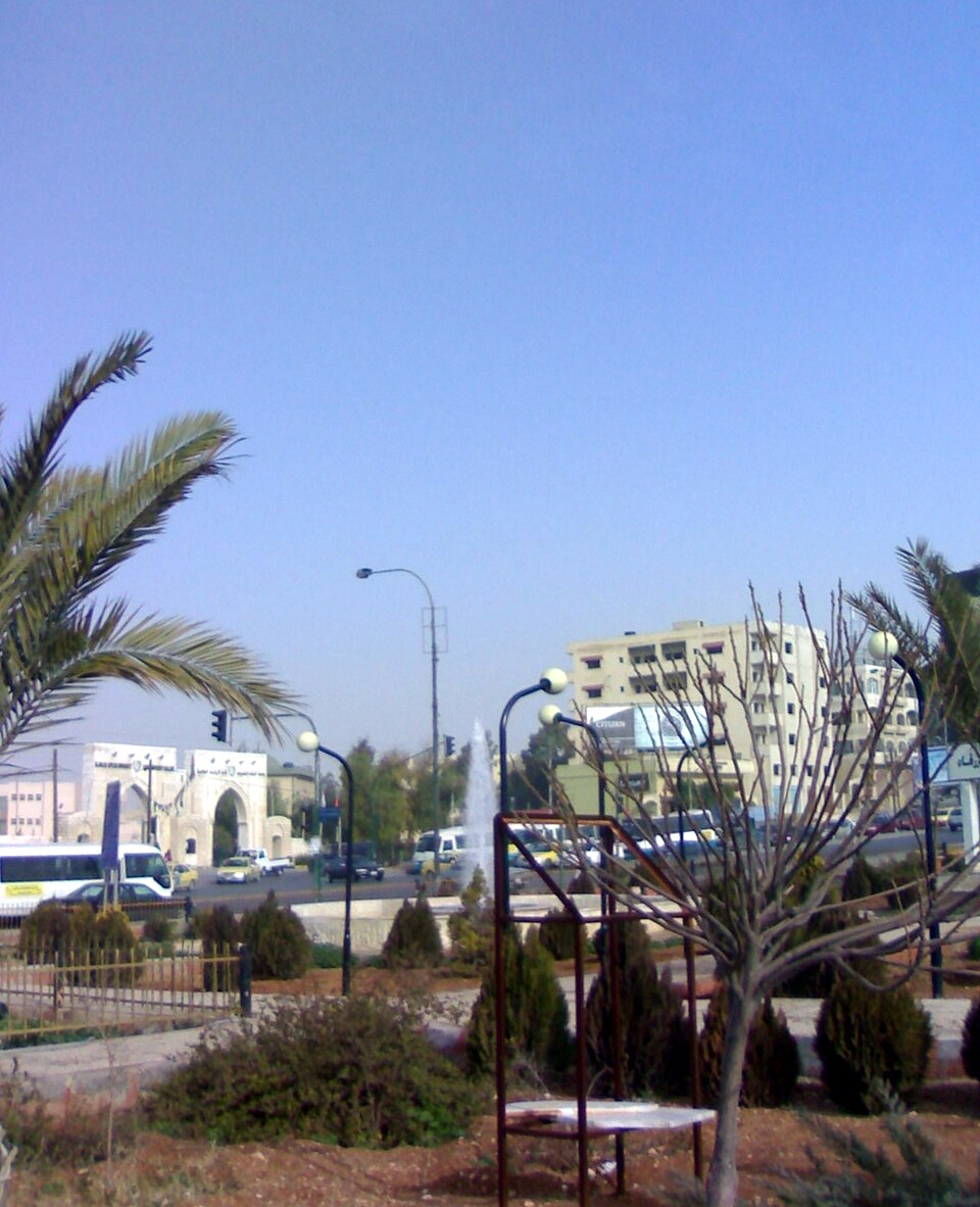 Zarqa weather