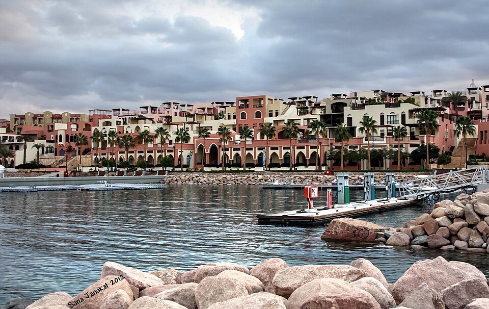 Aqaba weather