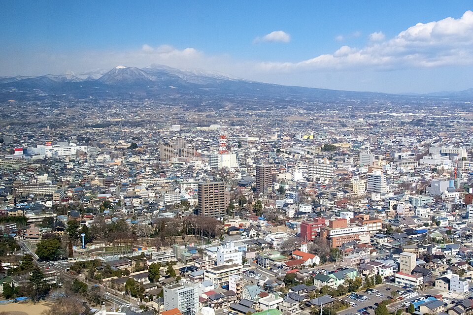 Maebashi weather