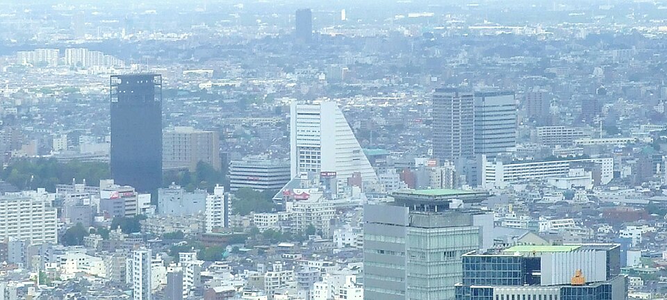 Nakano weather