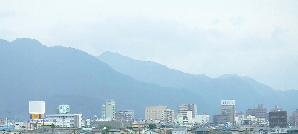 Aizuwakamatsu weather