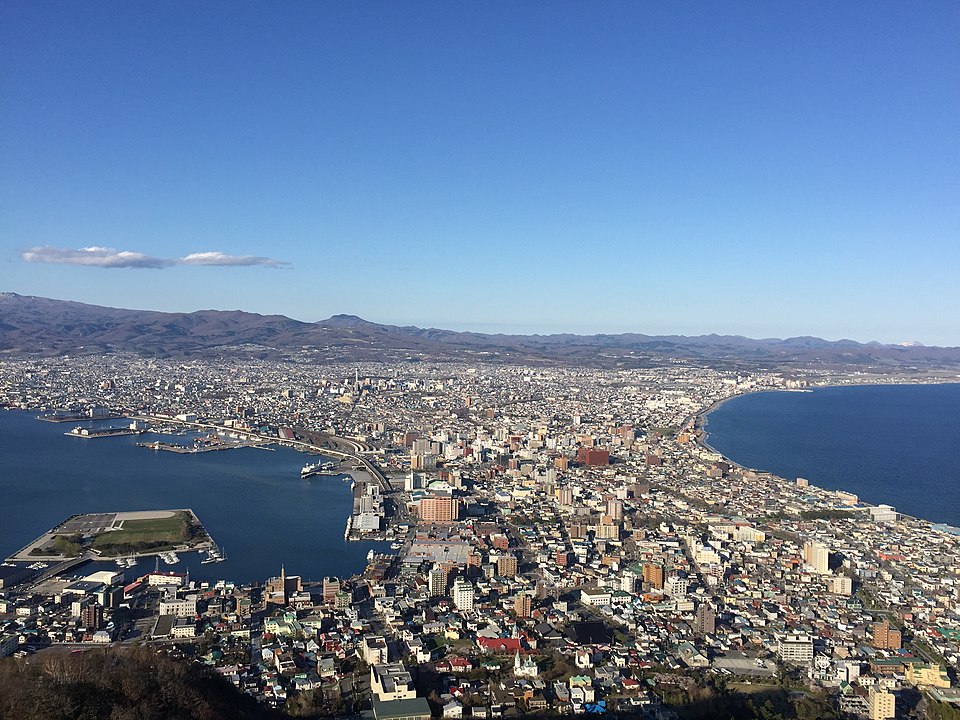 Hakodate weather
