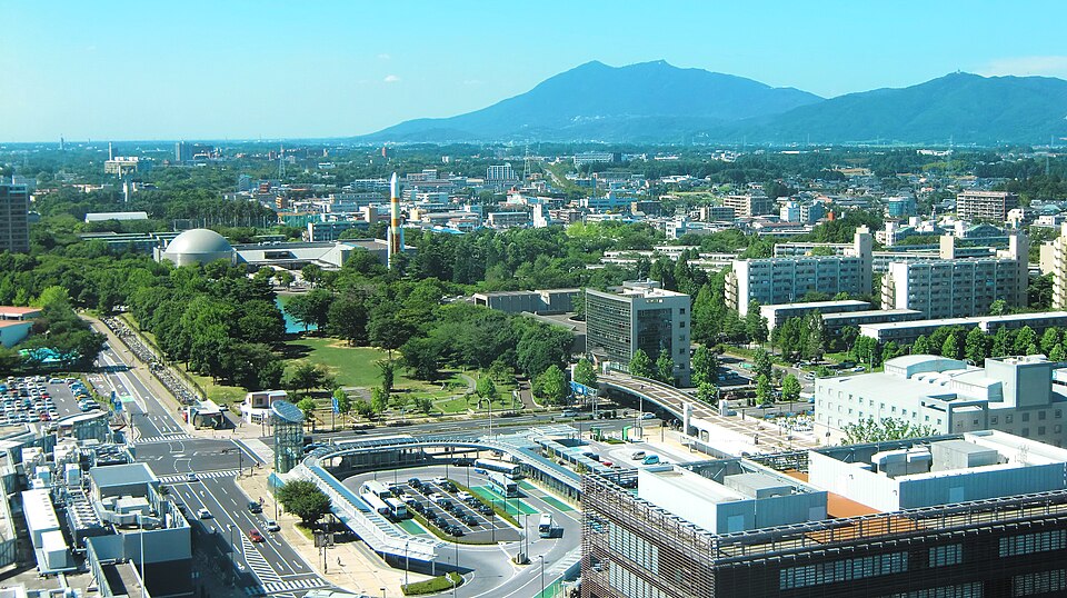 Tsukuba weather