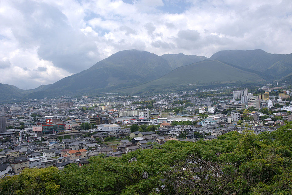 Beppu weather
