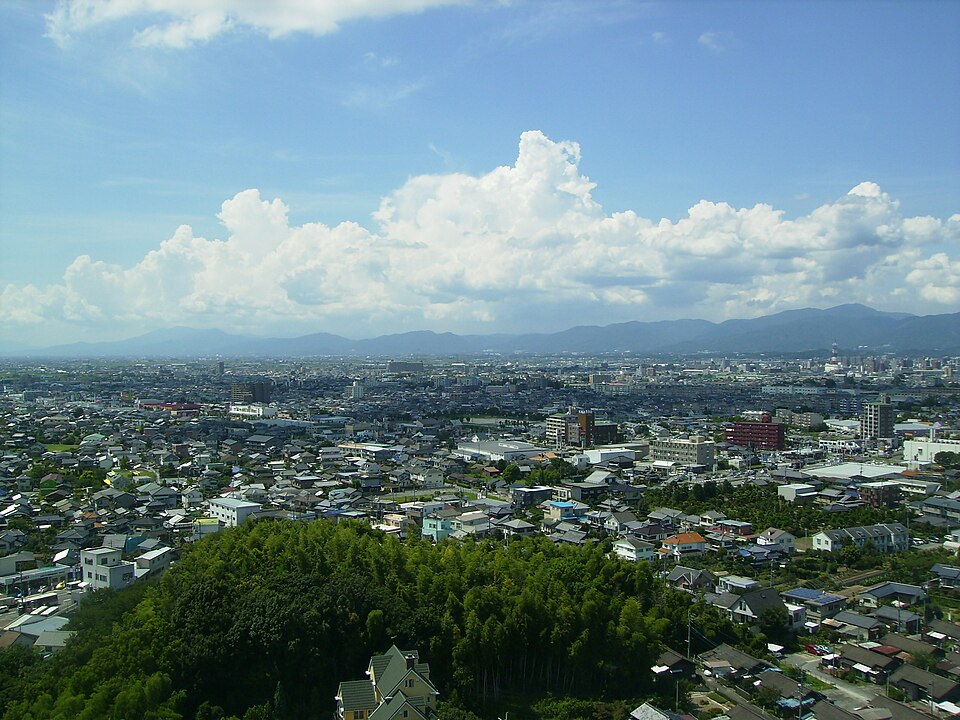Kurume weather