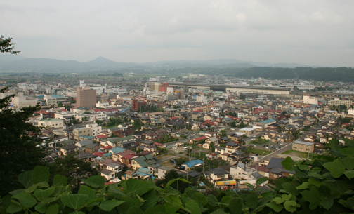 Ichinoseki weather