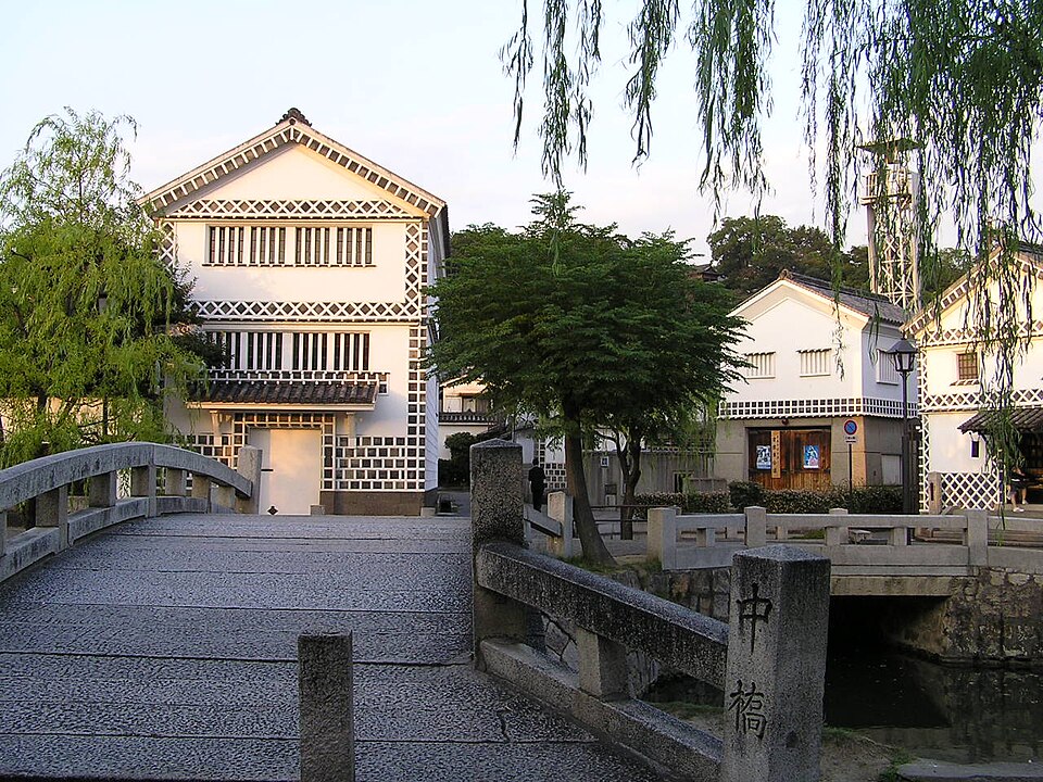 Kurashiki weather