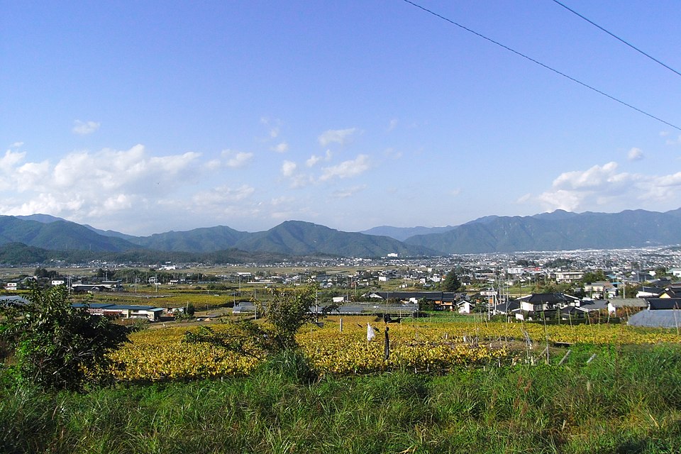 Ueda weather
