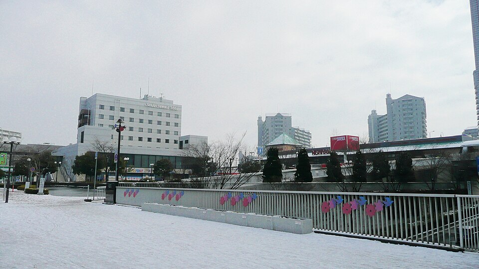 Sanda weather