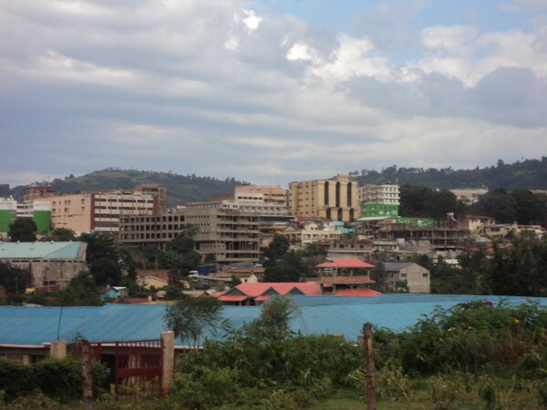 Kisii weather