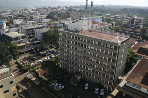 Kisumu weather
