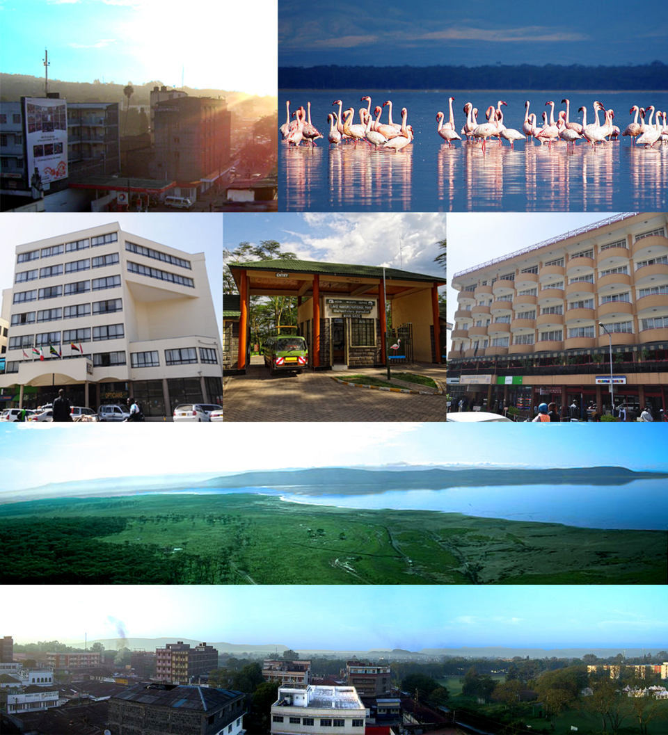 Nakuru weather