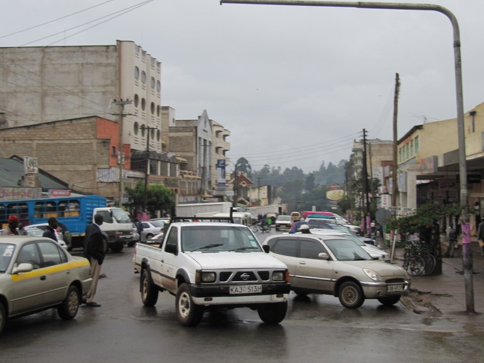 Eldoret weather