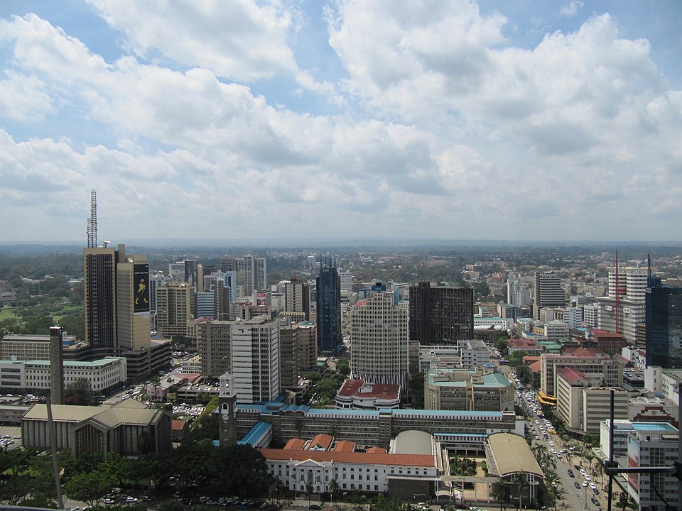 Nairobi