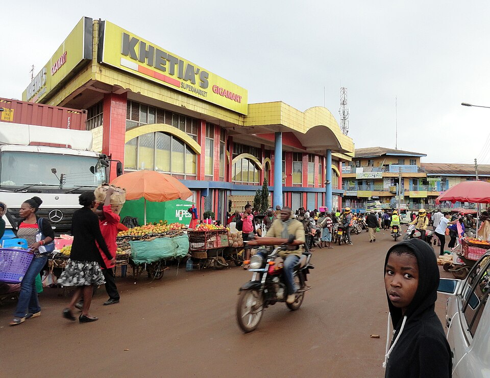 Kitale weather