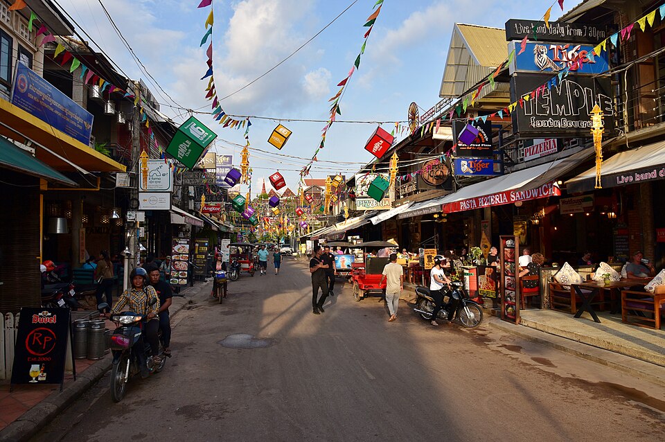 Siem Reap weather