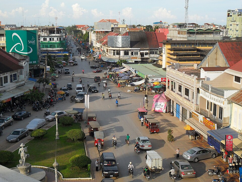 Battambang weather