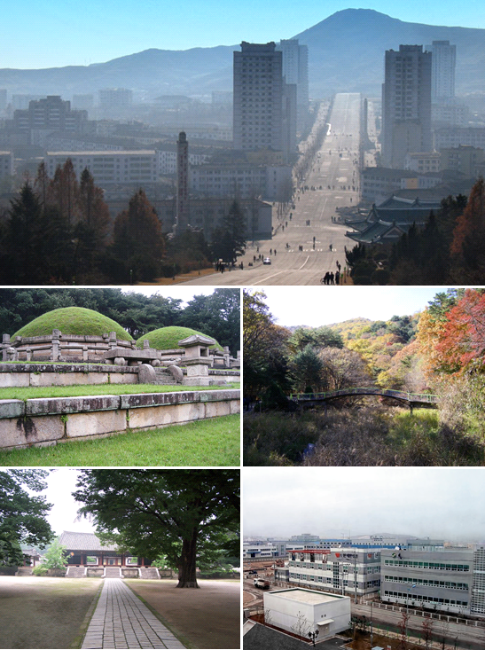 Kaesong weather