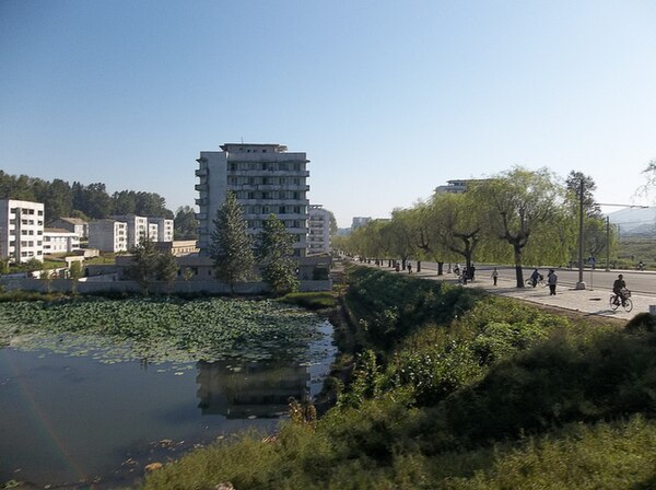 Anju weather