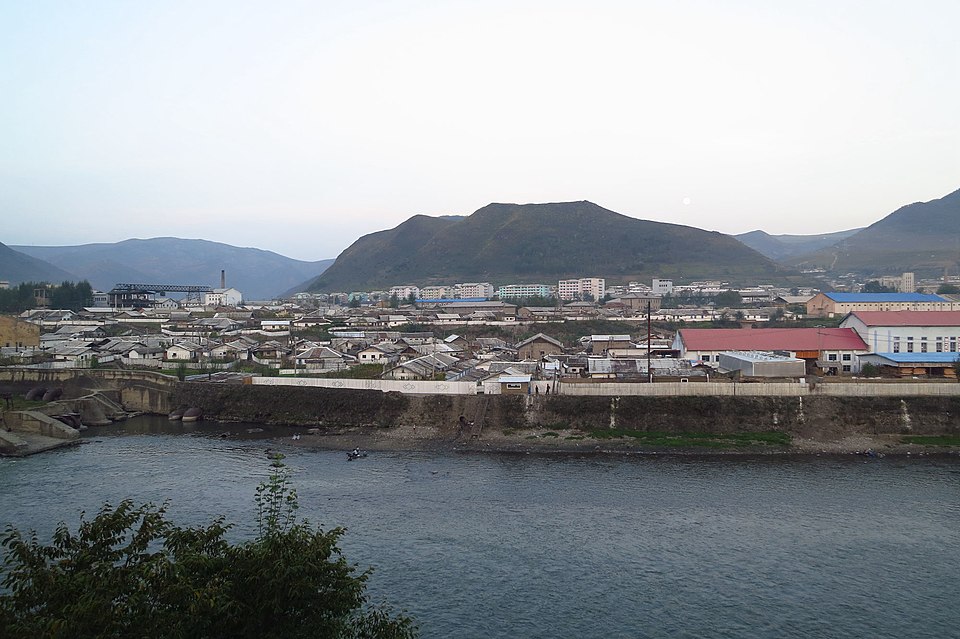 Hyesan weather