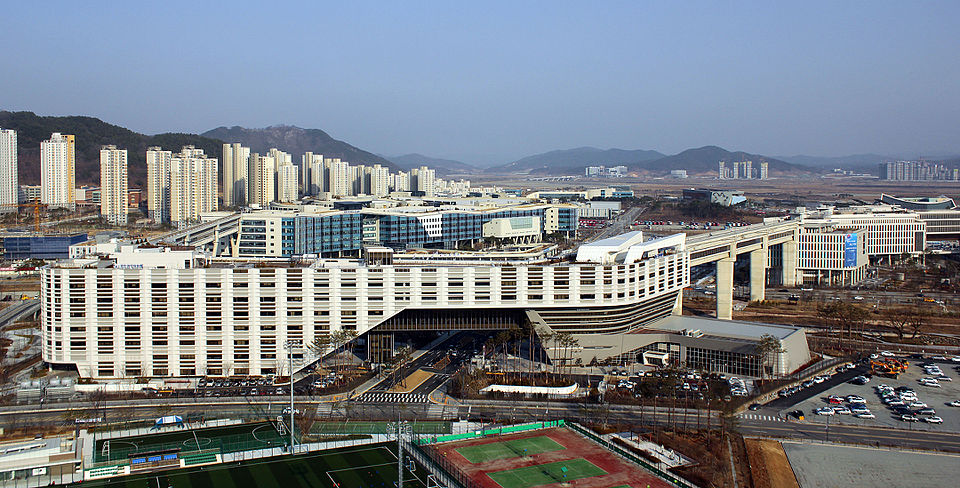 Sejong weather