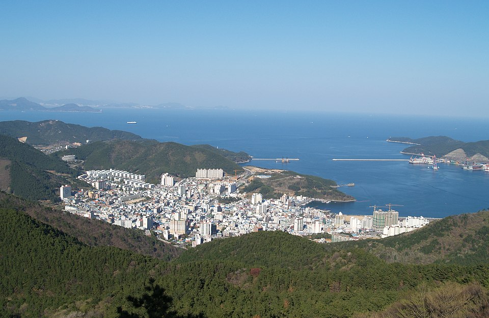 Geoje weather