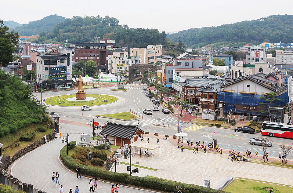 Gongju weather