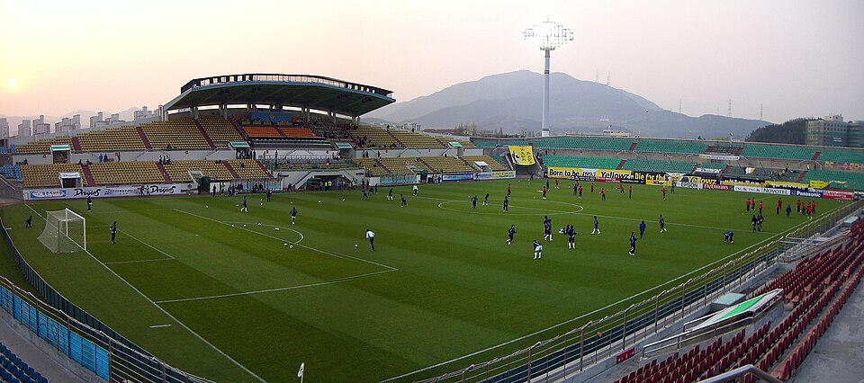 Gwangyang weather