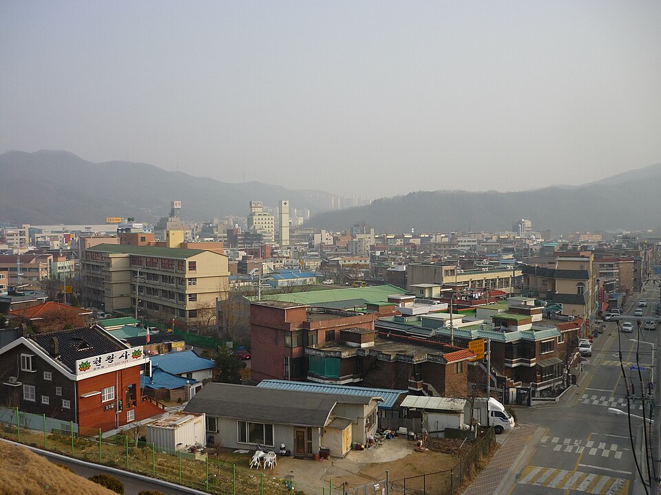 Gwangju weather