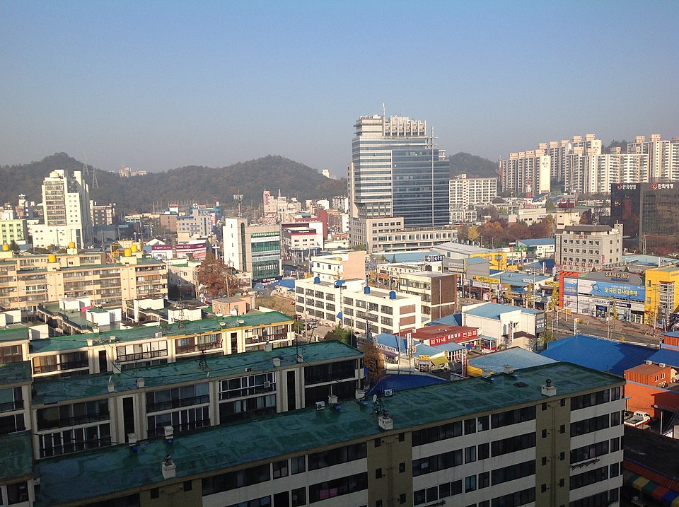 Gunsan weather
