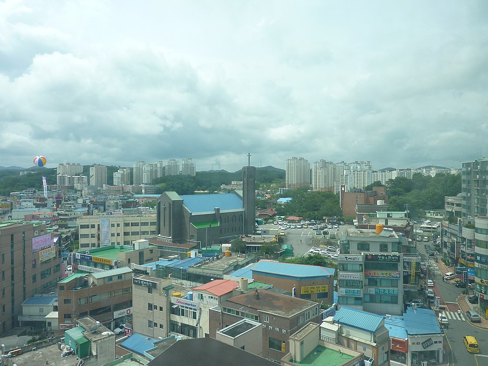 Dangjin weather