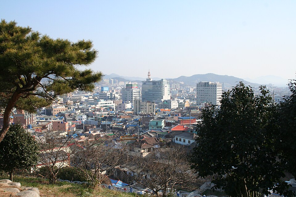 Mokpo weather
