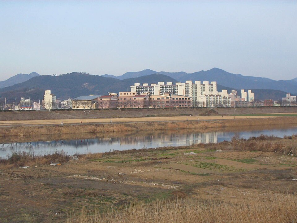 Miryang weather